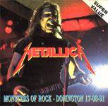 Metallica : Monsters of Rock - Donington 17-08-91